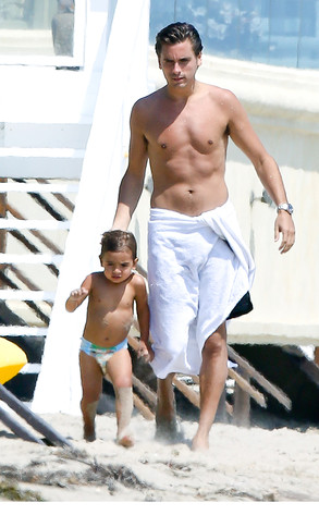 Scott Disick, Mason Scott Disick, Mason